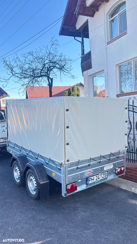 Trailer Europe Alfa-T - 2