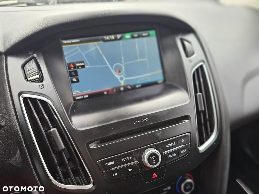 Ford Focus 1.5 TDCi DPF Start-Stopp-System Trend - 20