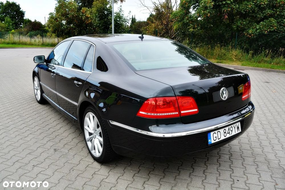 Volkswagen Phaeton 3.0 V6 TDI DPF 4MotION Automatik (5 Sitzer) Edition 6 - 7