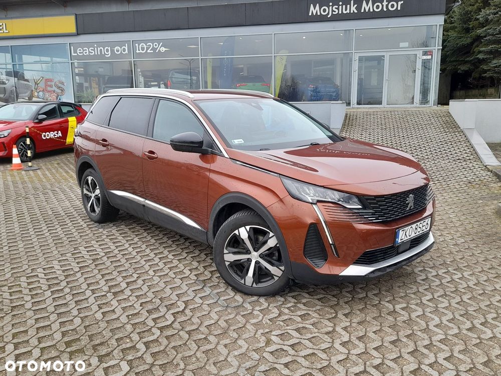 Peugeot 5008 1.2 PureTech Allure S&S - 2