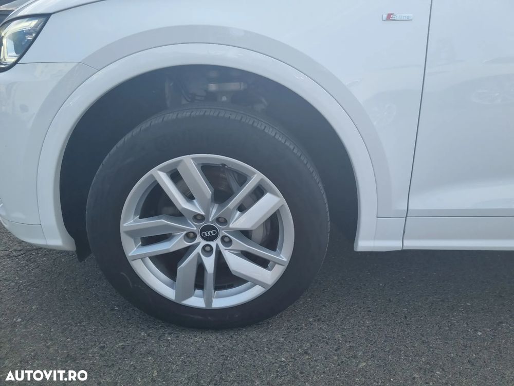 Audi Q5 55 TFSI e quattro S tronic PHEV S Line - 16