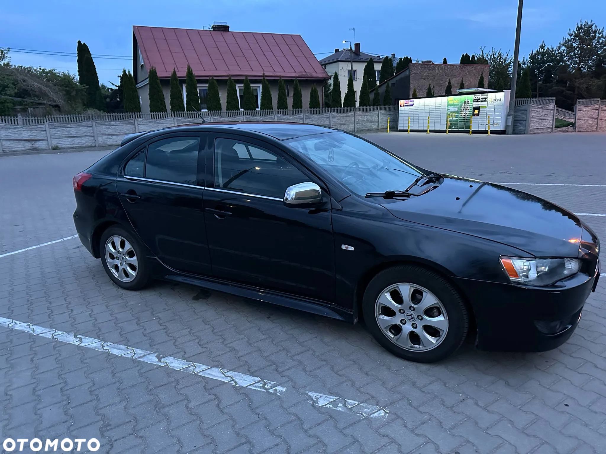 Mitsubishi Lancer 1.6 Invite - 6