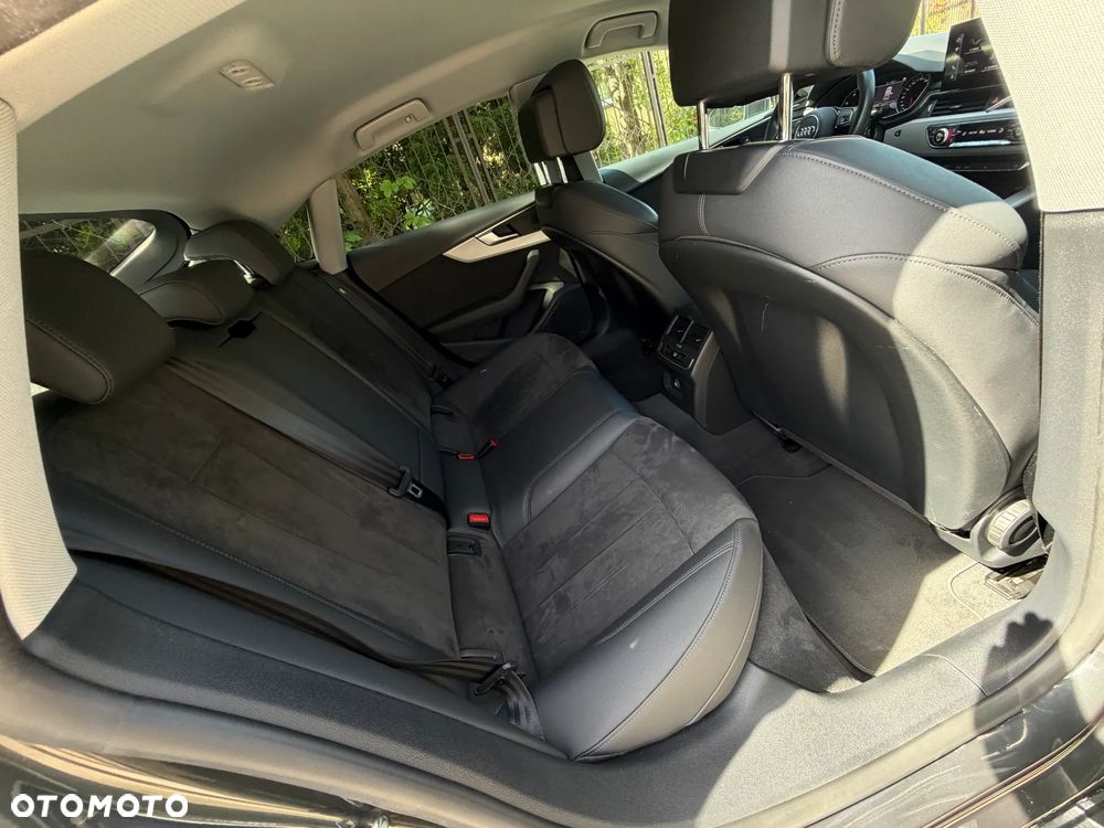 Audi A5 Sportback 40 TDI mHEV S tronic - 35