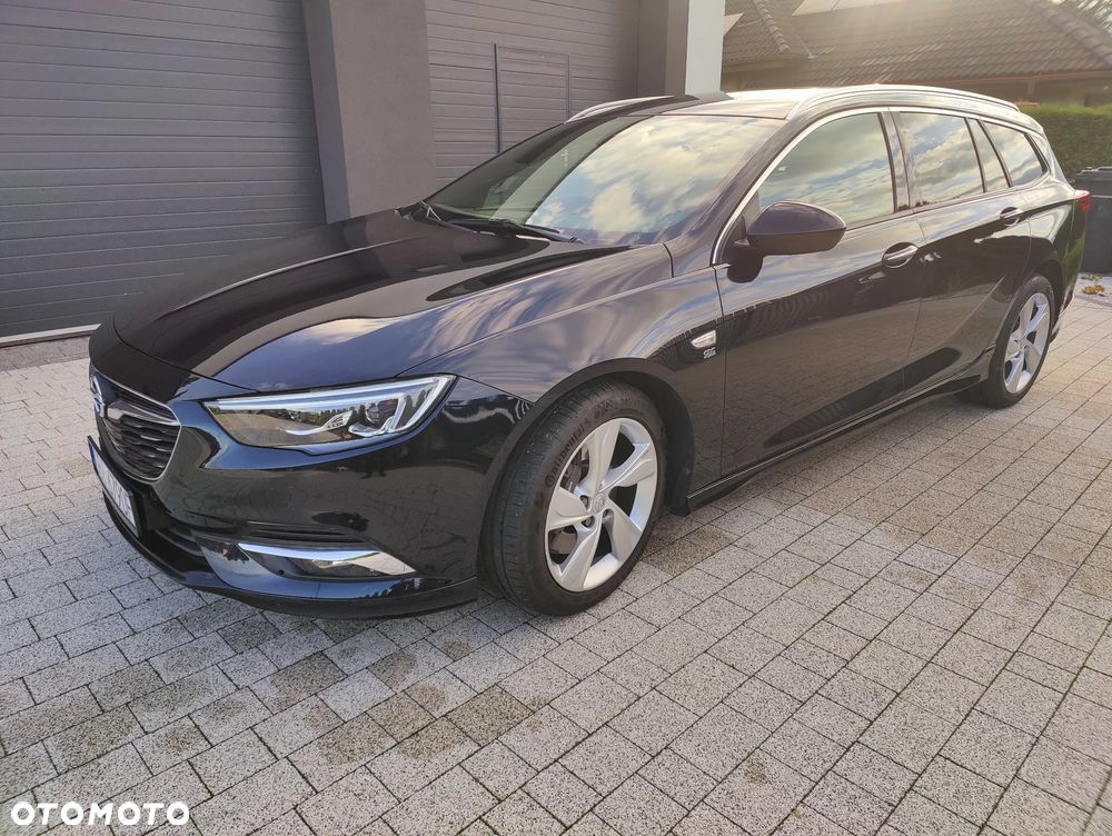 Opel Insignia 2.0 T 4x4 Innovation S&S - 3