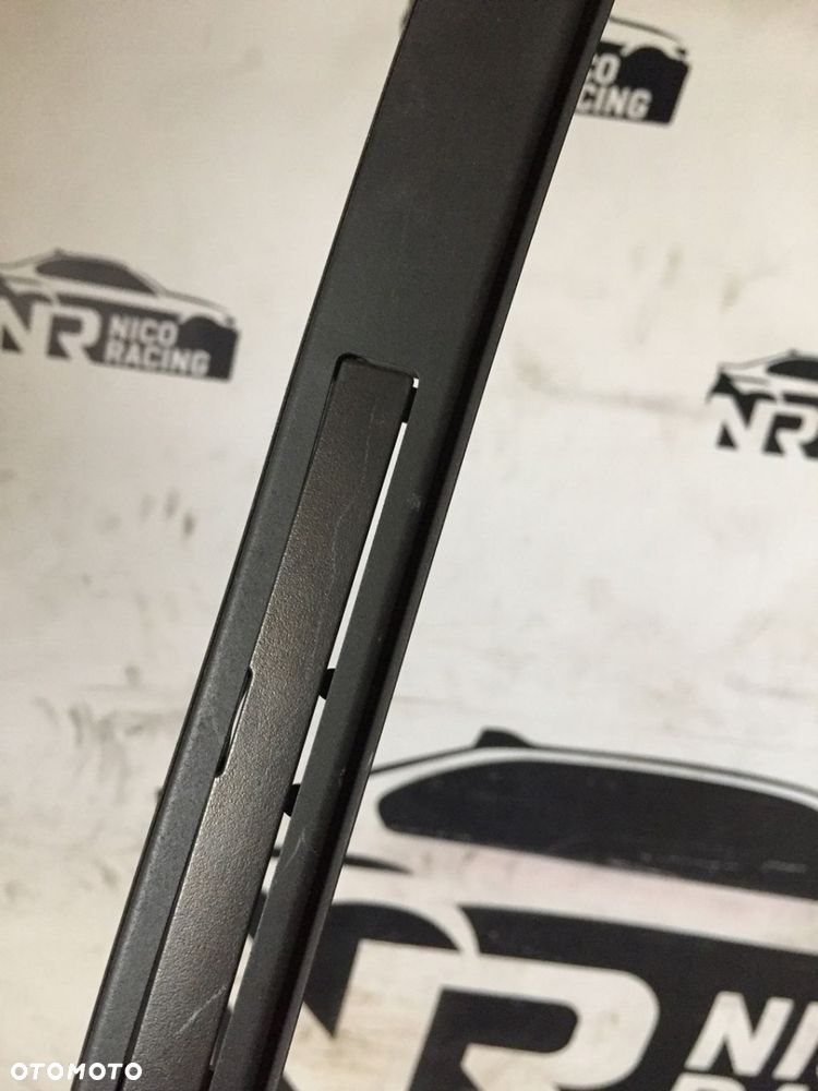 LISTWA DACHOWA LEWA BMW 2 F44 CZARNY MAT - 8