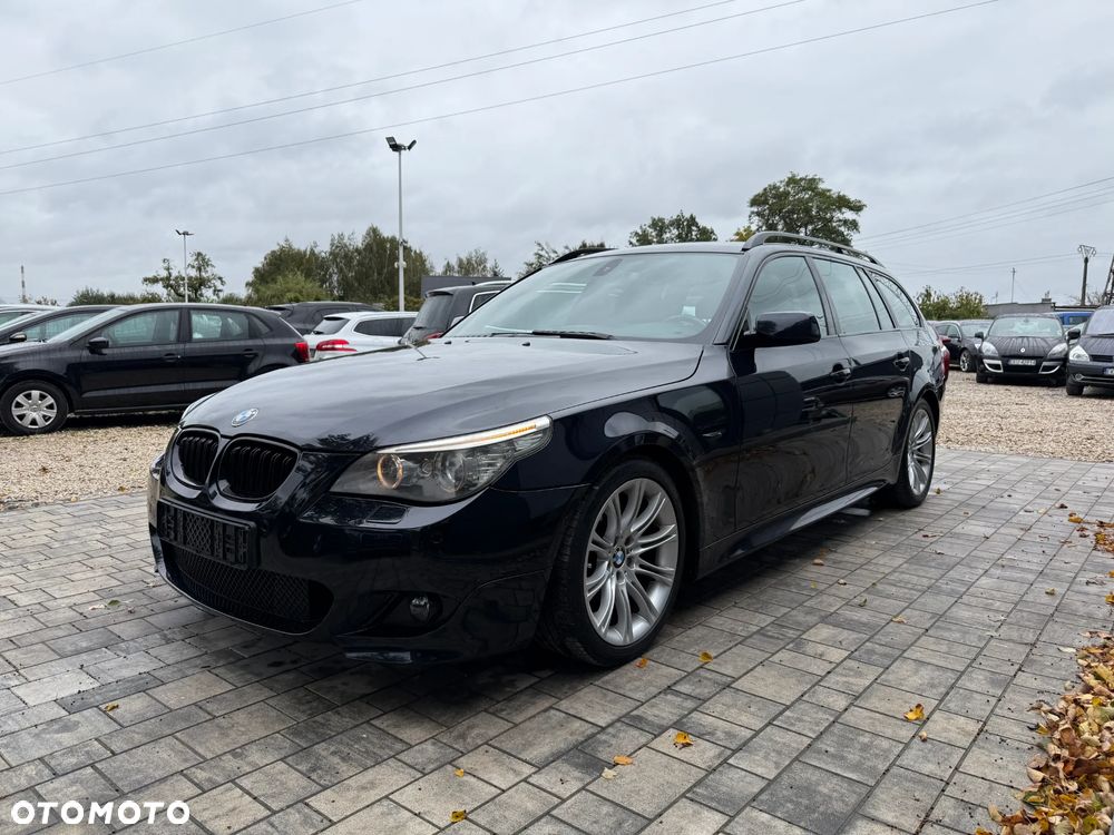 BMW Seria 5 520d Touring Edition Sport - 18