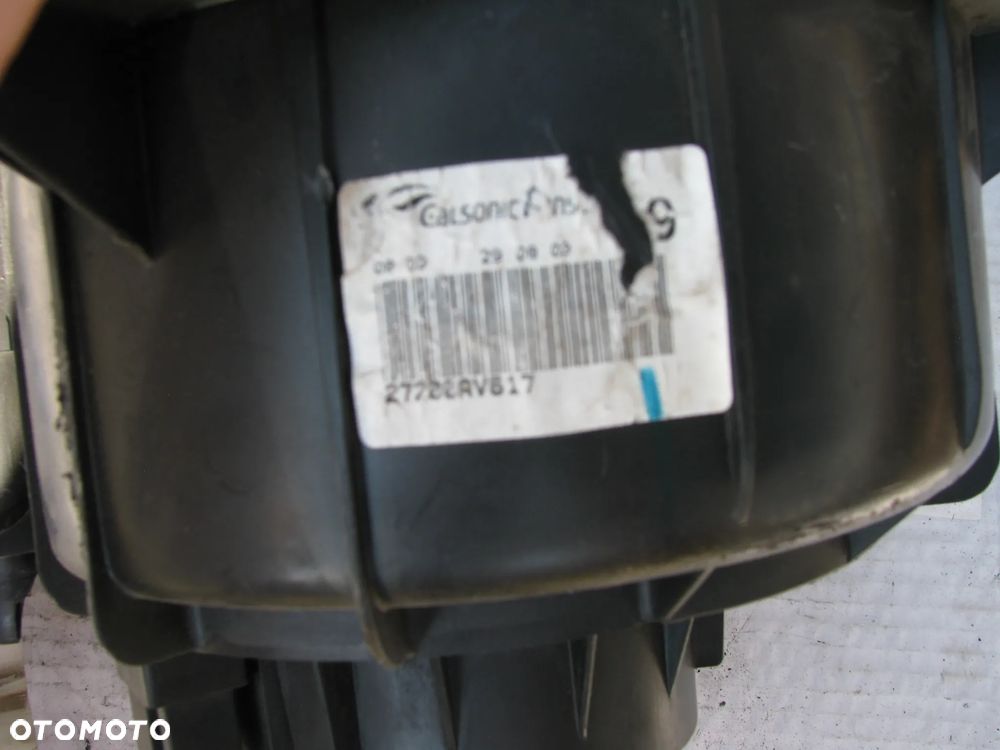 Wentylator Nawiewu Dmuchawa Nissan Primera  27200AV617 - 5