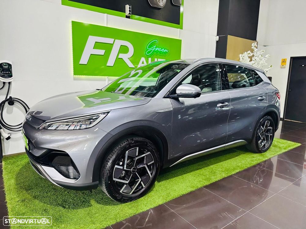 BYD Atto 3 60.48 kWh Design - 2