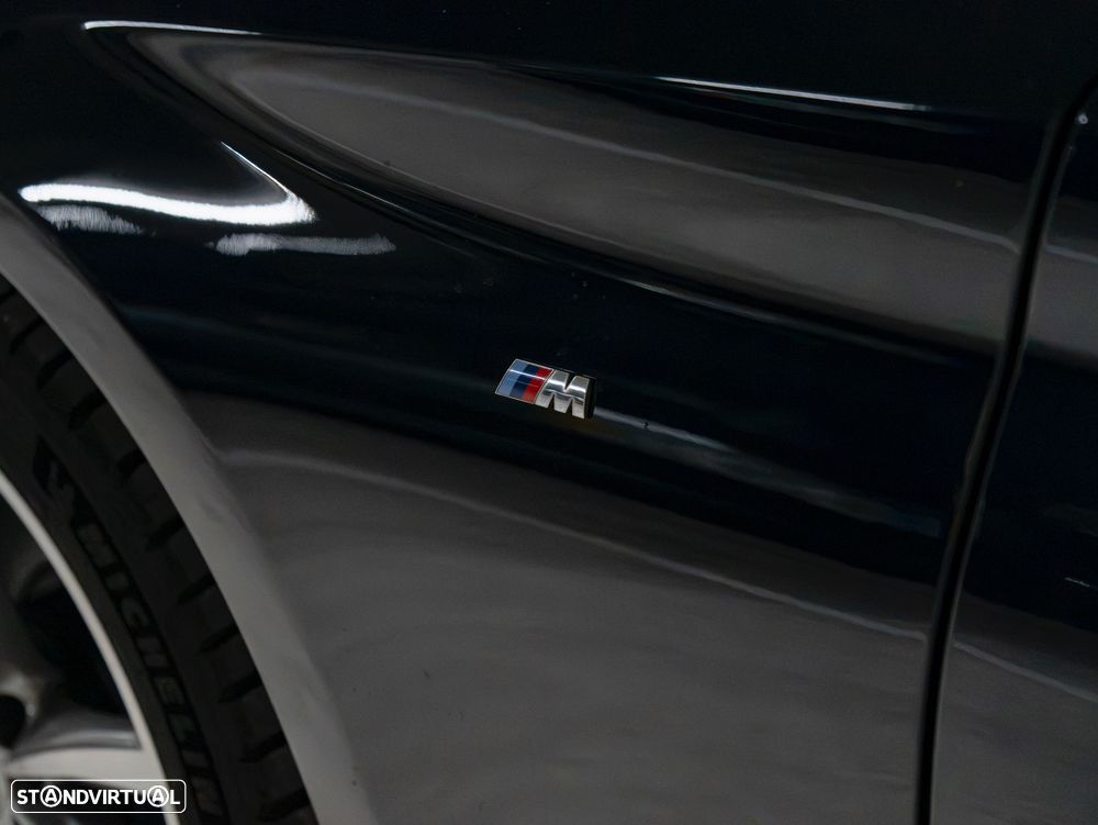 BMW 520 d Aut. M Sport Edition - 8