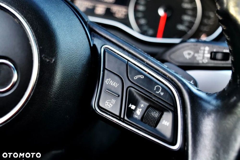 Audi A4 Limousine 2.0 TFSI quattro S tronic sport - 26