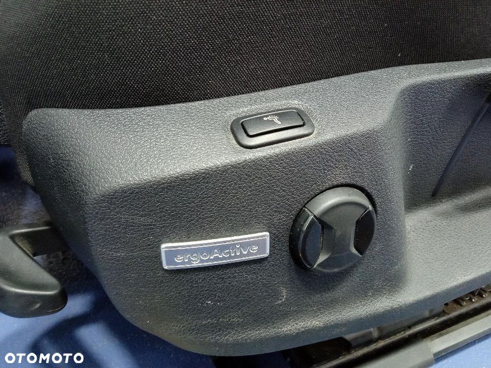 VW GOLF VII KOMBI FOTELE KANAPA KOMPLET - 8