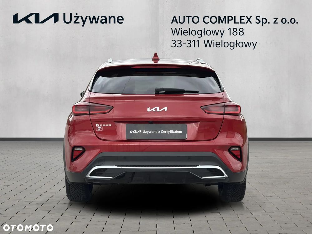 Kia XCeed 1.5 T-GDI M - 5