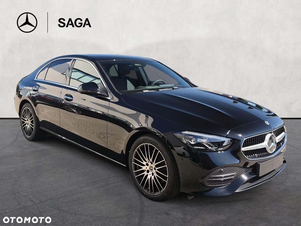 Mercedes-Benz Klasa C - 4
