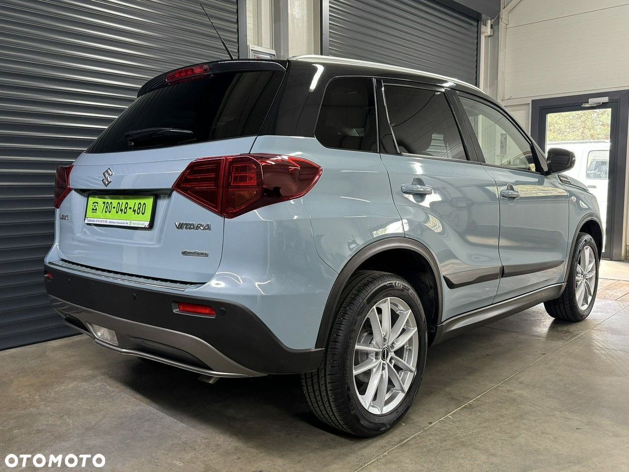 Suzuki Vitara - 5