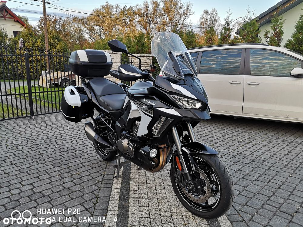 Kawasaki Versys 1000 - 3