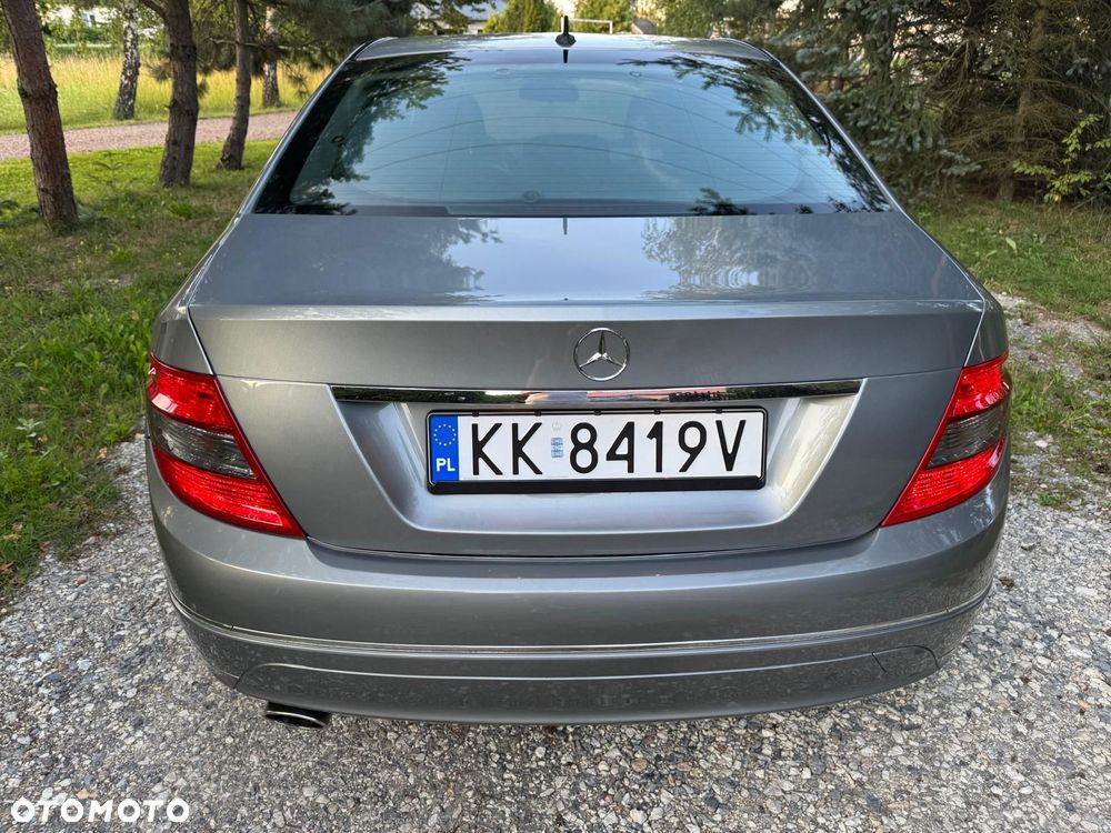 Mercedes-Benz Klasa C - 6