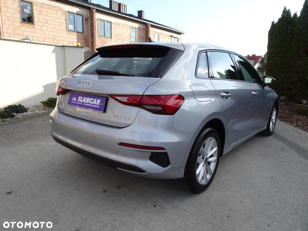 Audi A3 Sportback 30 TDI Advanced - 7