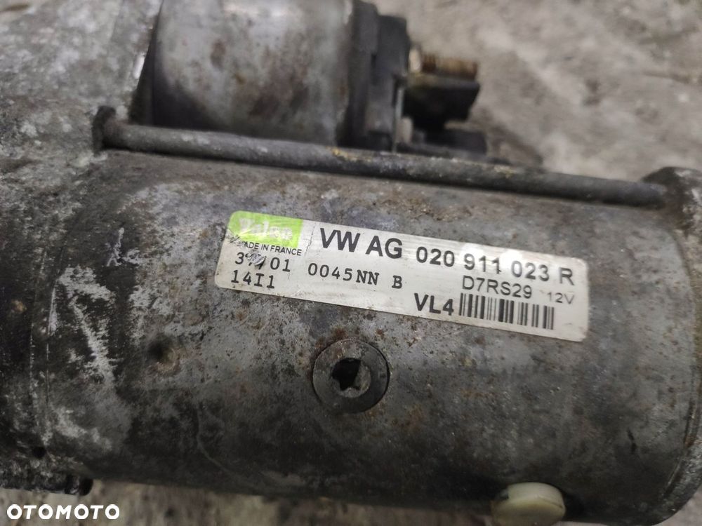 CC ROZRUSZNIK SEAT CORDOBA IBIZA AUDI SKODA 1.9 SDI - 3