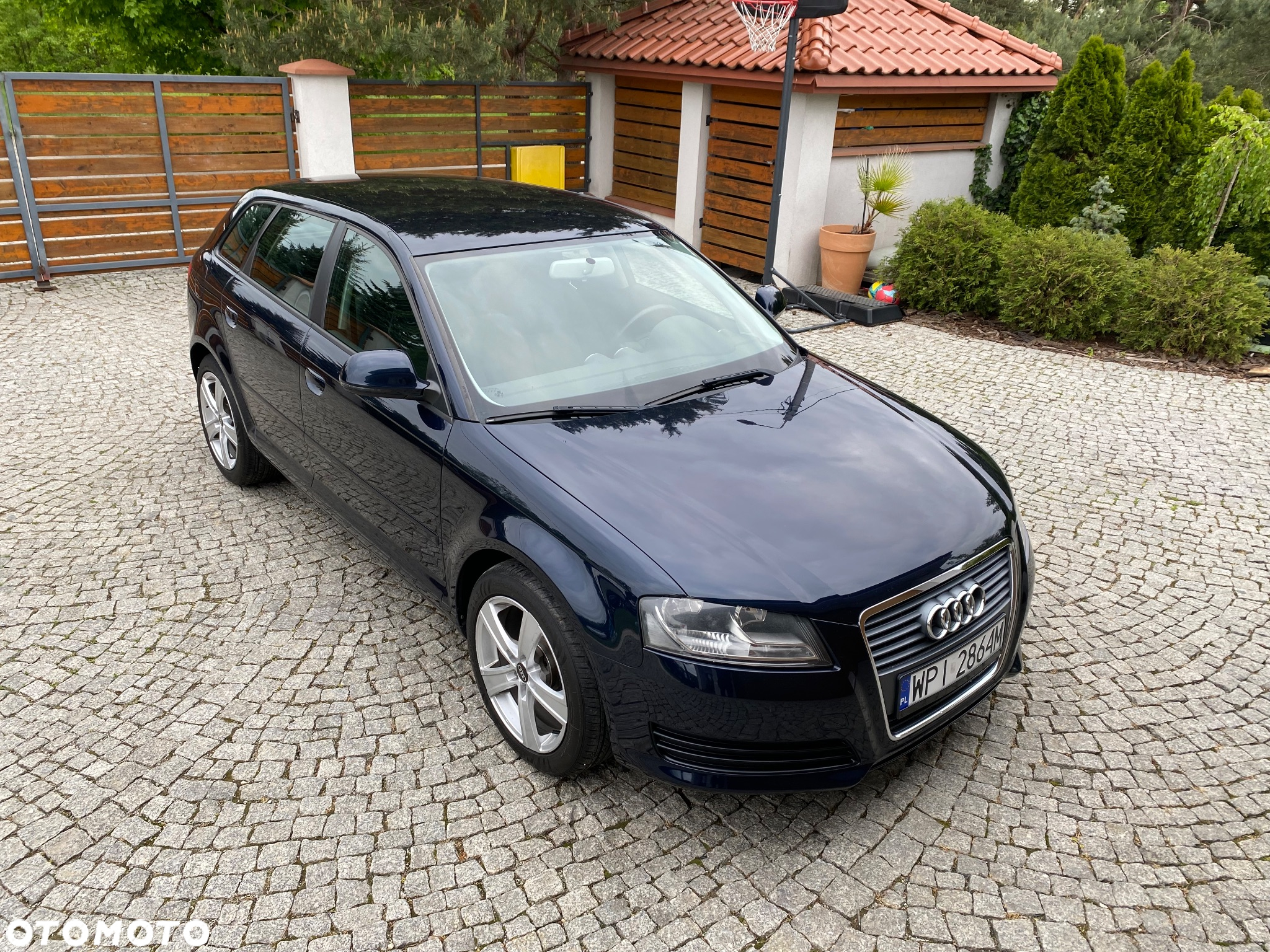 Audi A3 - 8