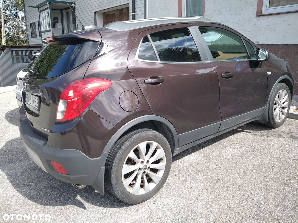 Opel Mokka 1.4 T Cosmo - 12