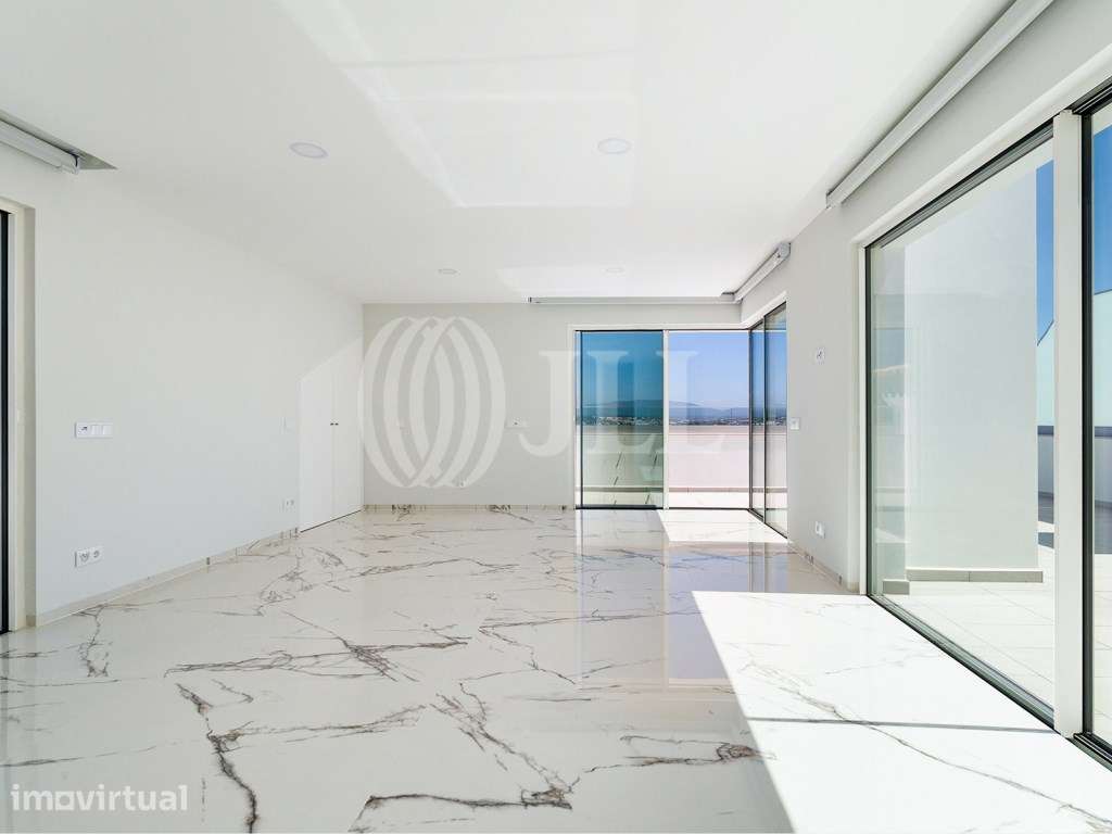 Apartamento T3 em condomínio em Lagos, Algarve - Grande imagem: 3/42