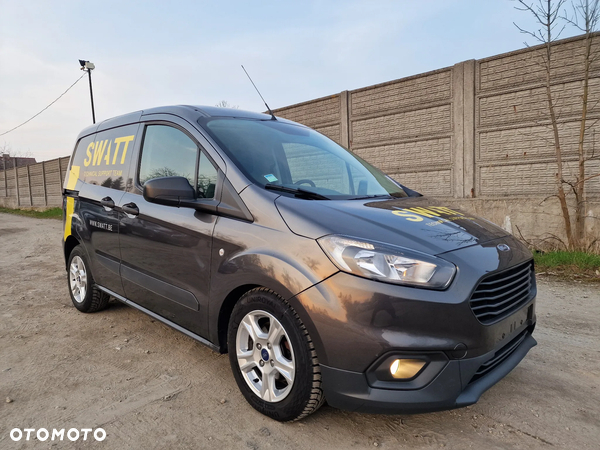 Ford Transit Courier