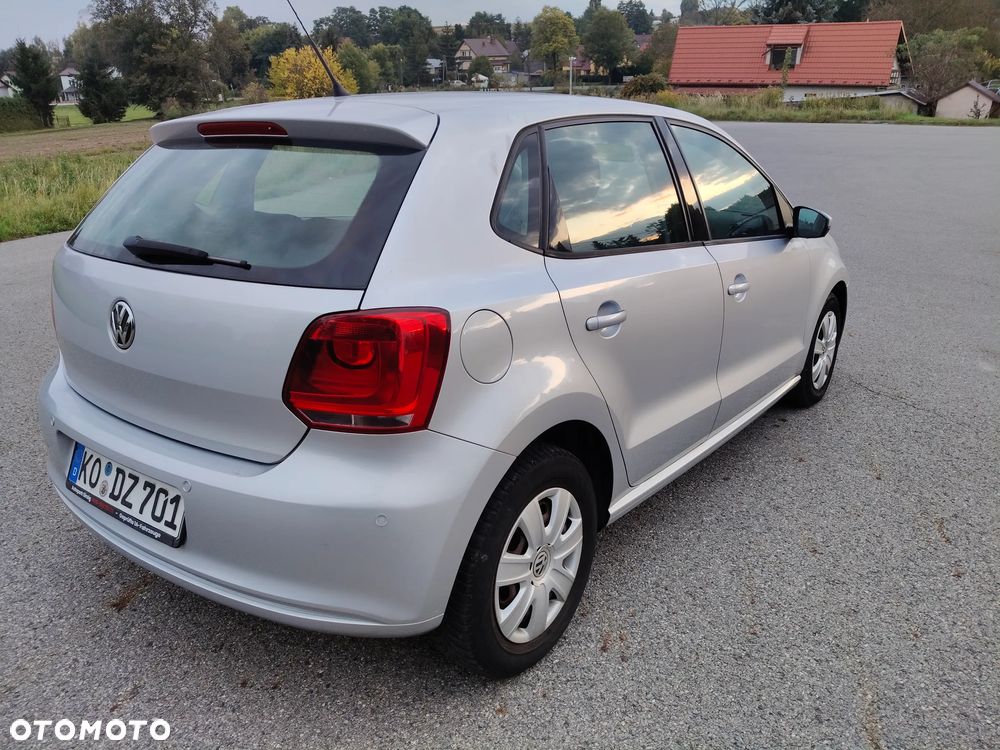 Volkswagen Polo 1.2 12V Trendline - 3