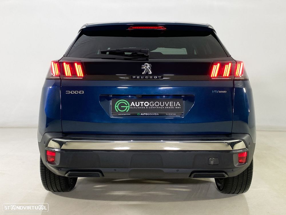 Peugeot 3008 1.6 Hybrid Allure Pack e-EAT8 - 7