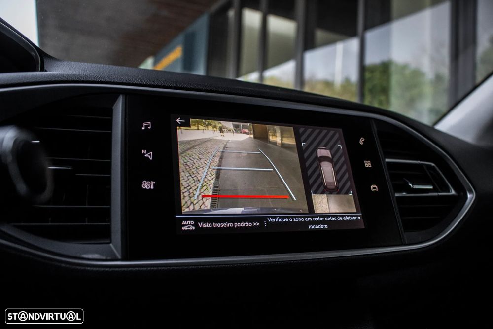 Peugeot 308 SW BlueHDi 130 EAT8 Stop & Start Allure - 38