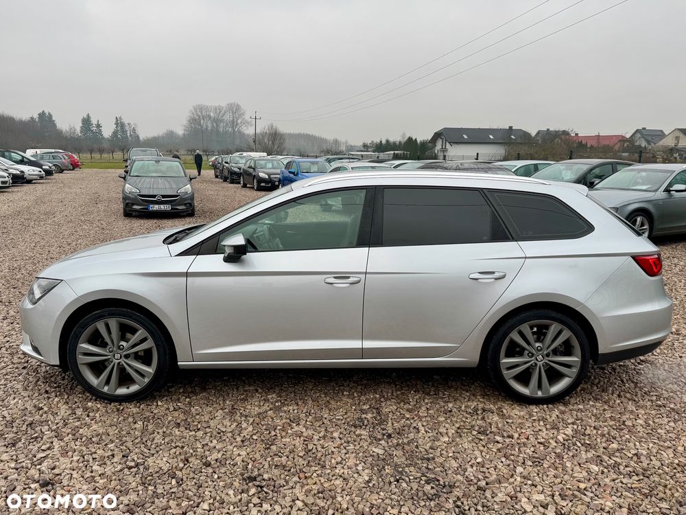 Seat Leon 1.6 TDI Start&Stop DSG Xcellence - 30