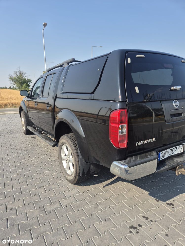 Nissan Navara - 4