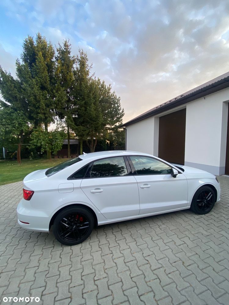 Audi A3 Limousine 1.6 TDI - 6