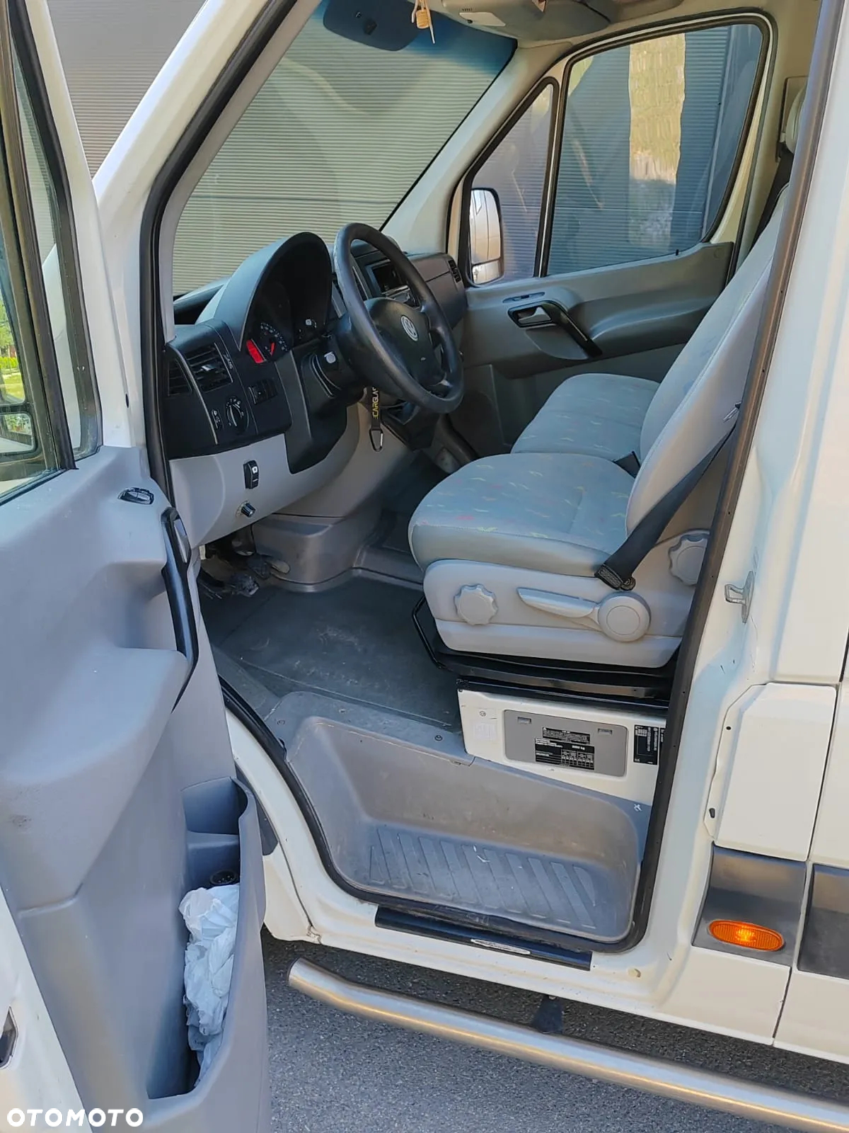 Volkswagen Crafter - 8