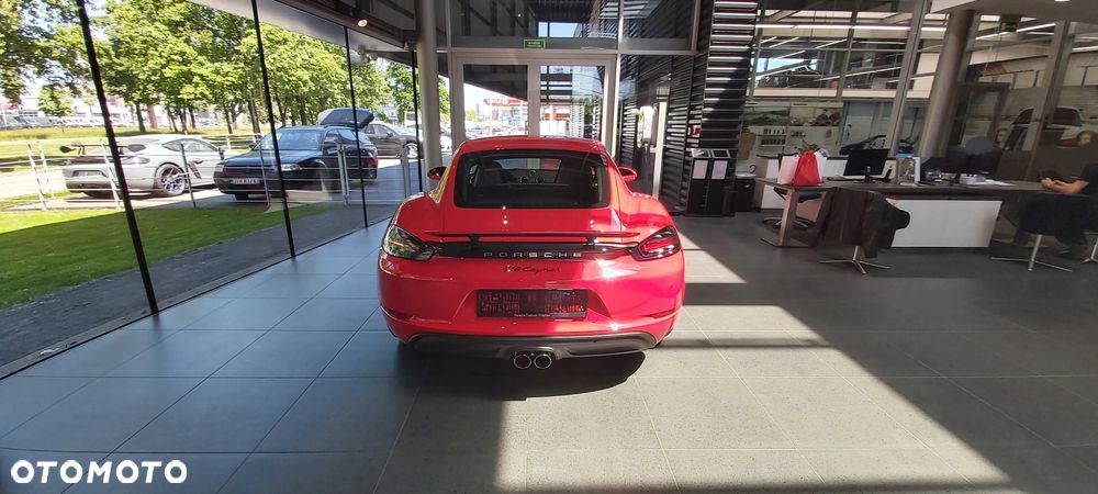 Porsche 718 Cayman GPF Style Edition PDK - 8