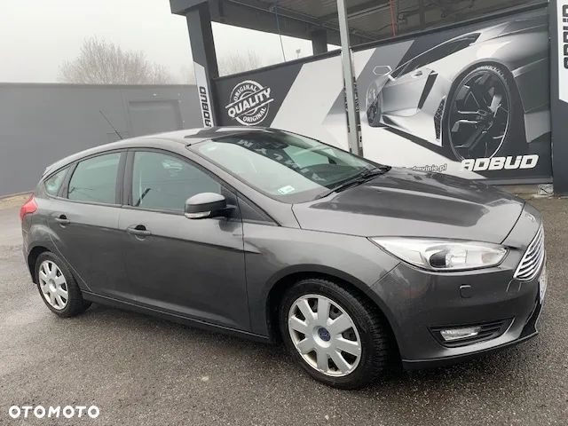 Ford Focus 1.5 TDCi Trend - 5