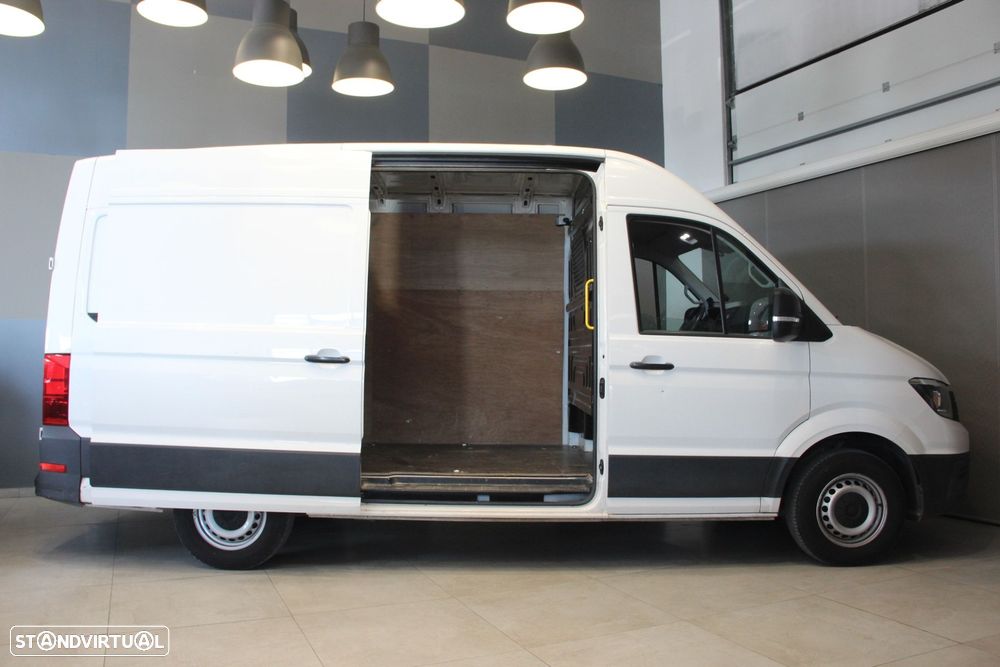 VW Crafter 35 2.0 TDI CT Longo - 4