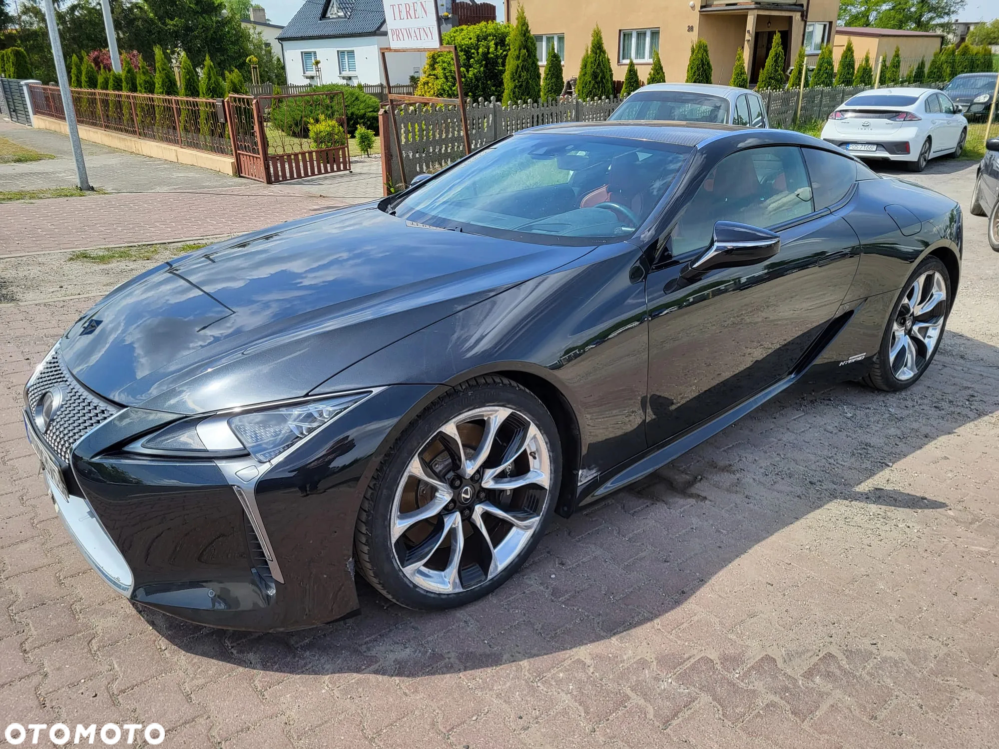Lexus LC 500h Prestige - 10