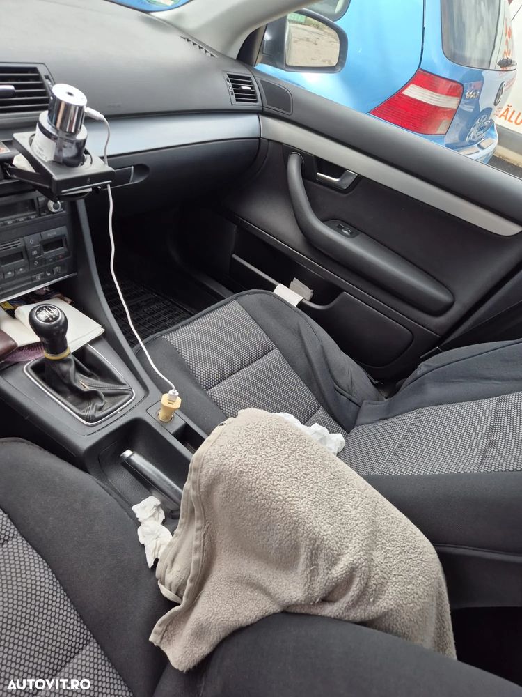 Audi A4 Limuzina 1.9 TDI - 3