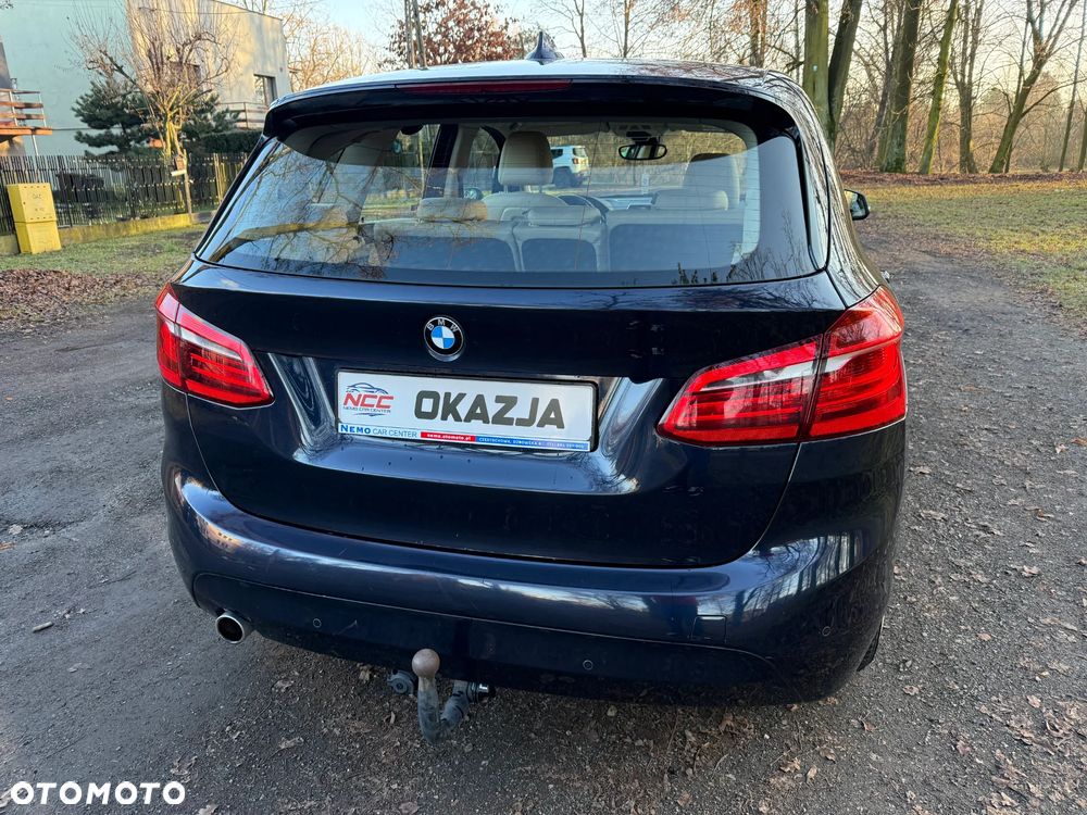 BMW Seria 2 216d Luxury Line - 10