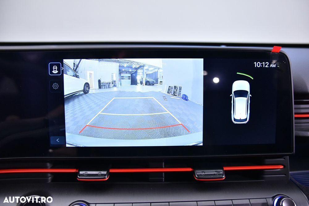 Hyundai KONA 1.6 GDI 138 CP 2WD 6DCT Premium N Line - 16