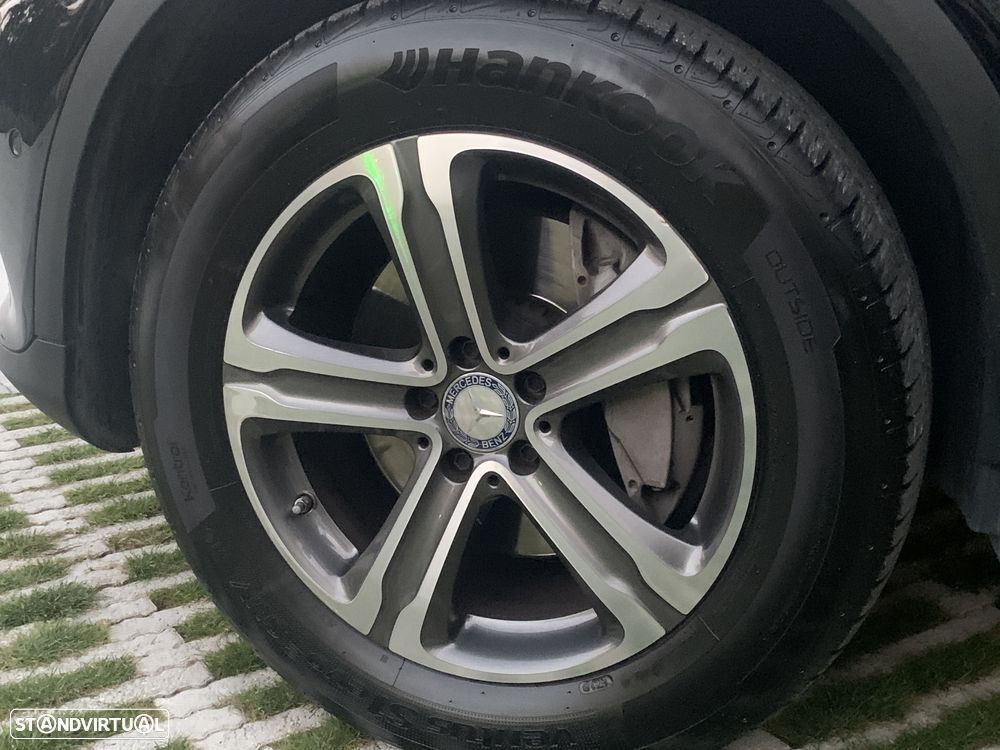 Mercedes-Benz GLC 250 d 4Matic 9G-TRONIC AMG Line - 8