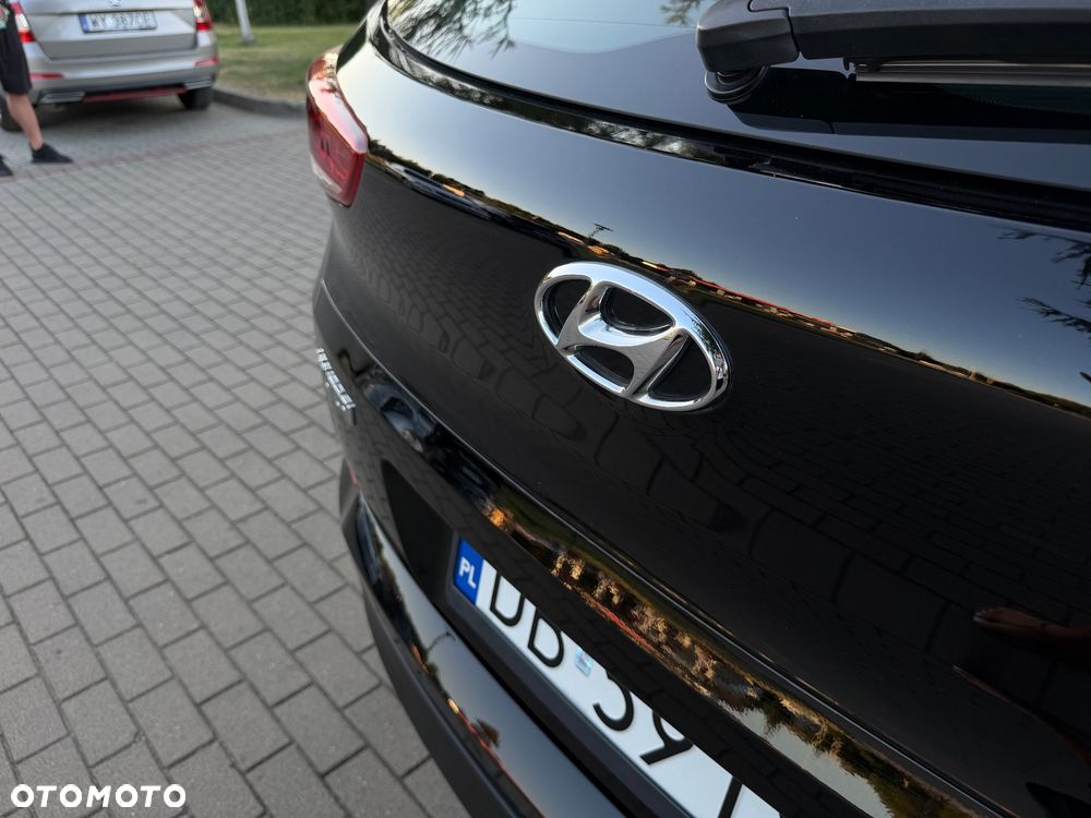 Hyundai Tucson blue 1.6 GDi 2WD Passion - 36