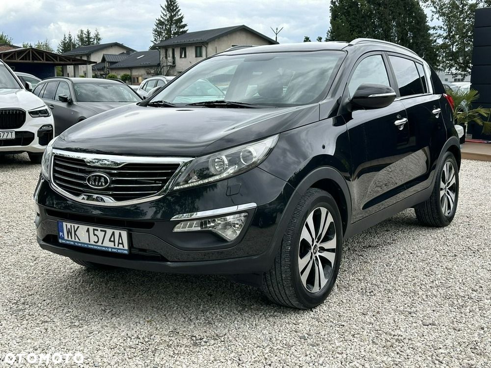 Kia Sportage - 3