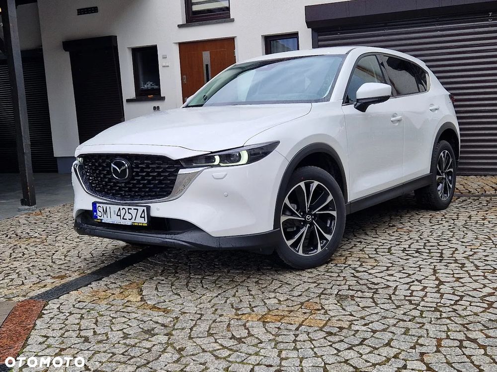 Mazda CX-5 2.5 Exclusive-Line 2WD - 1