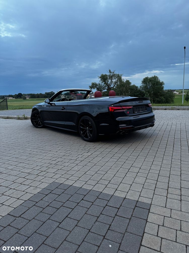 Audi S5 Cabrio 3.0 TFSI quattro tiptronic - 5