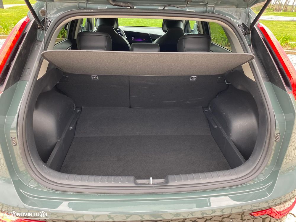 Kia Niro EV 64kWh Tech - 45