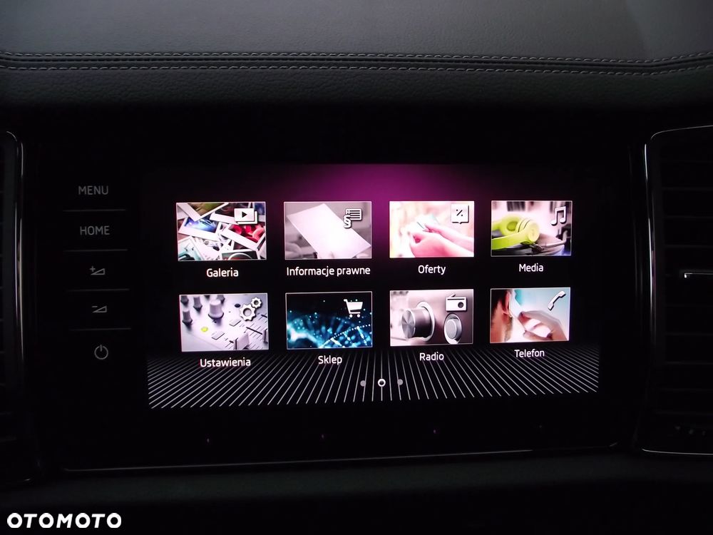 Skoda Kodiaq 2.0 TSI 4x4 L&K DSG 7os - 34