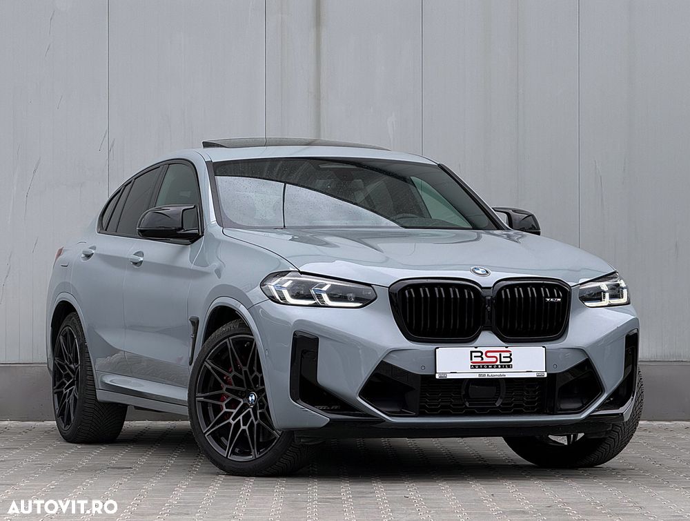 BMW X4 M - 2