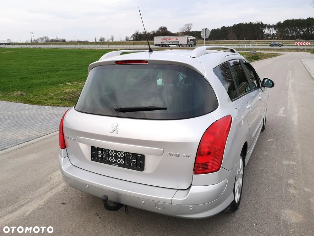 Peugeot 308 120 VTi Platinum - 18