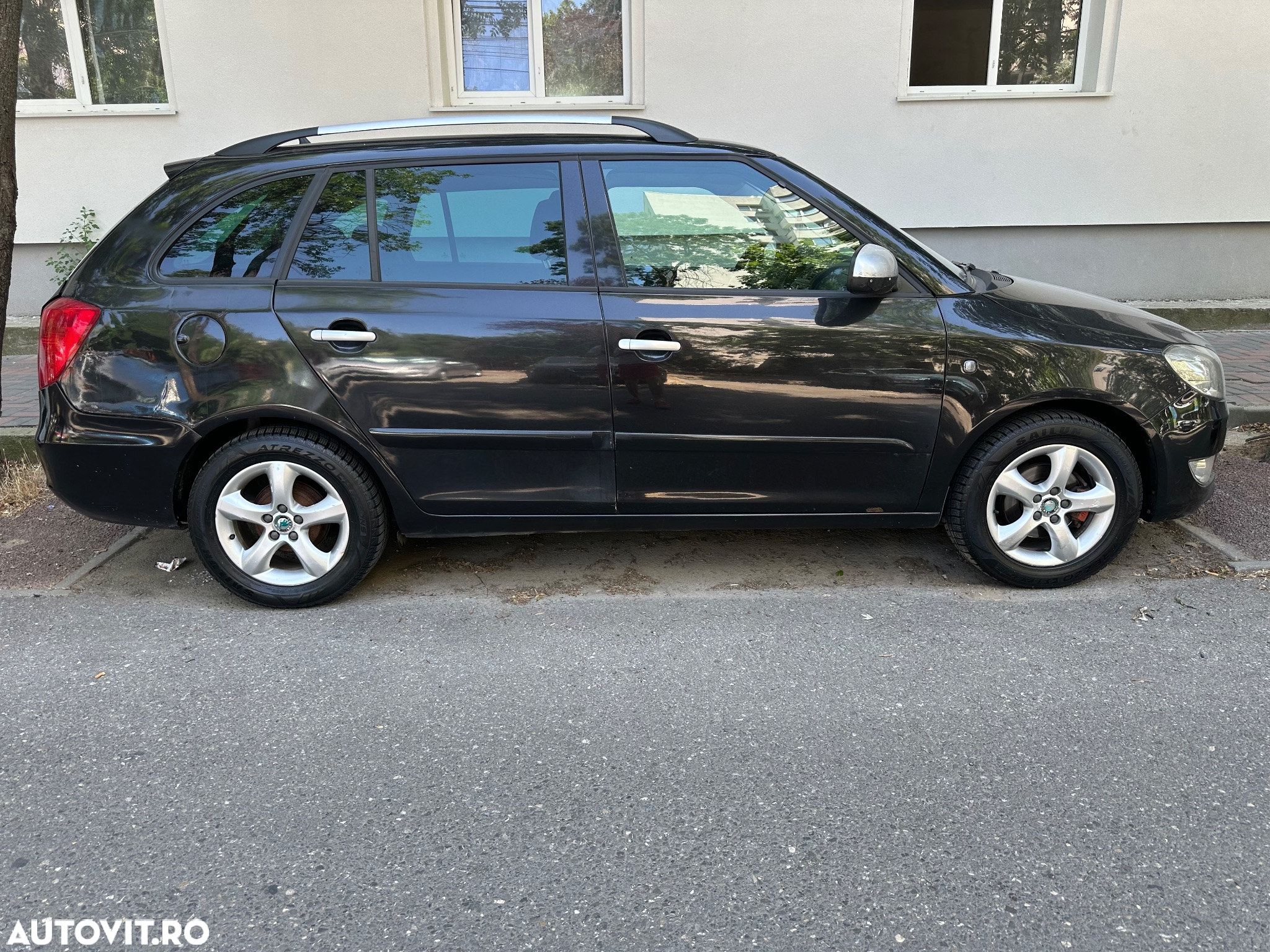 Skoda Fabia Combi 1.6 TDI Classic - 3